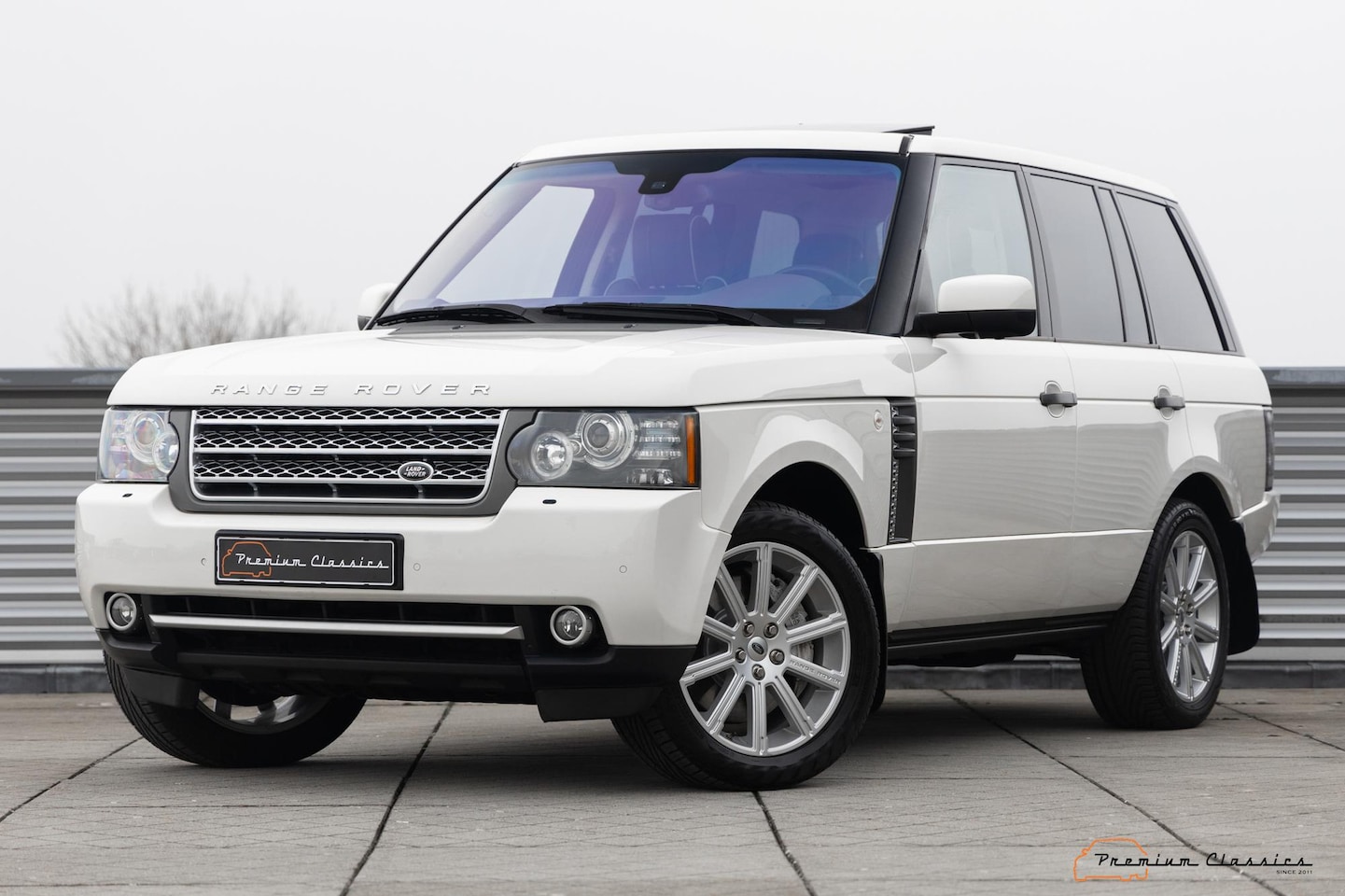 Land Rover Range Rover - 5.0 V8 Supercharged L322 | 109.000KM | Sunroof | Harman/Kardon - AutoWereld.nl