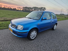Nissan Micra - 1.3 GX N-CVT automaat Airco