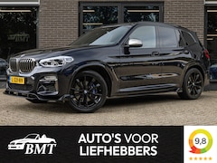BMW X3 - G01 M40d xDrive High Executive / Head-Up / HK / Keyless / Trekhaak