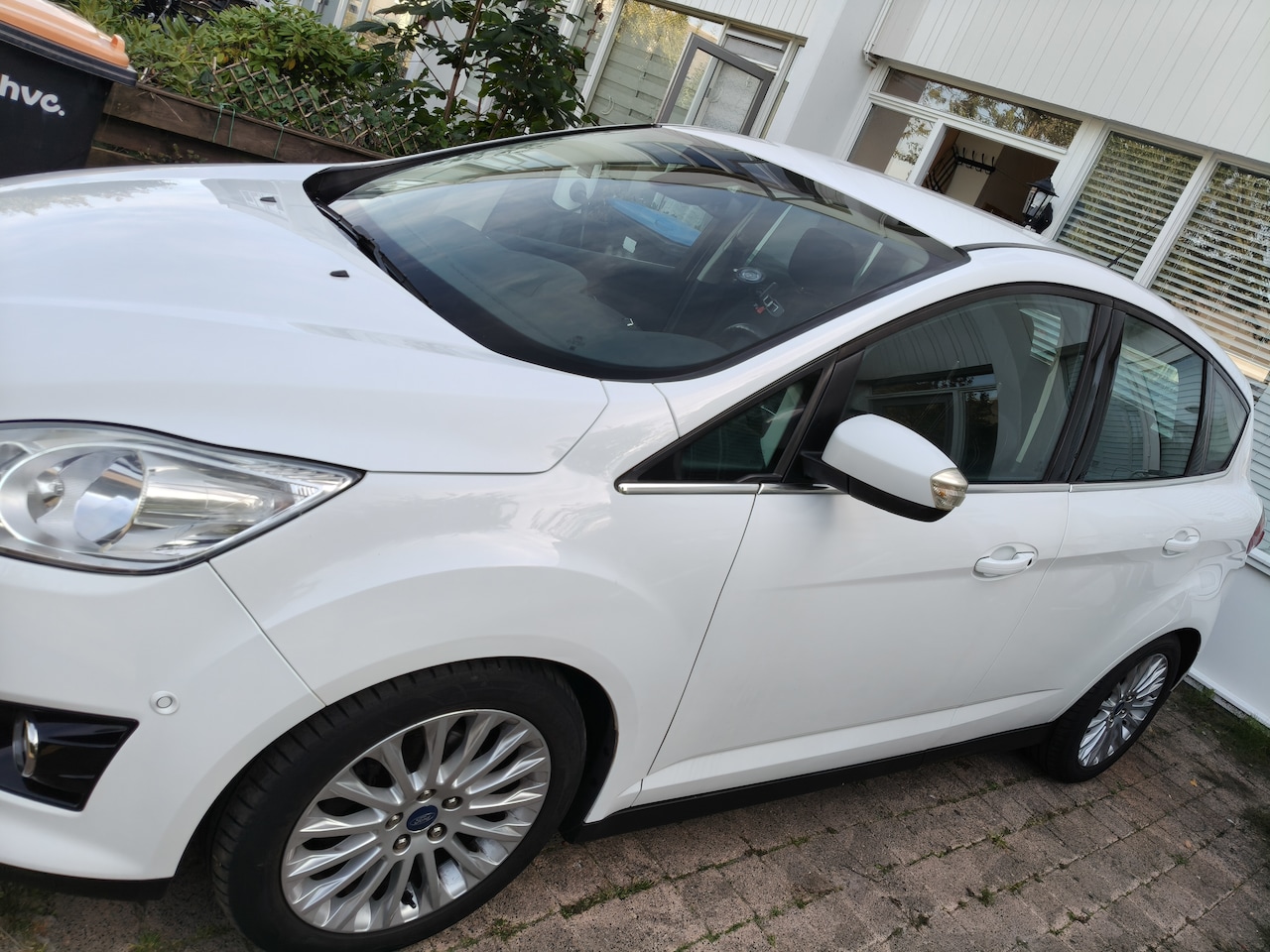 FORD C-MAX