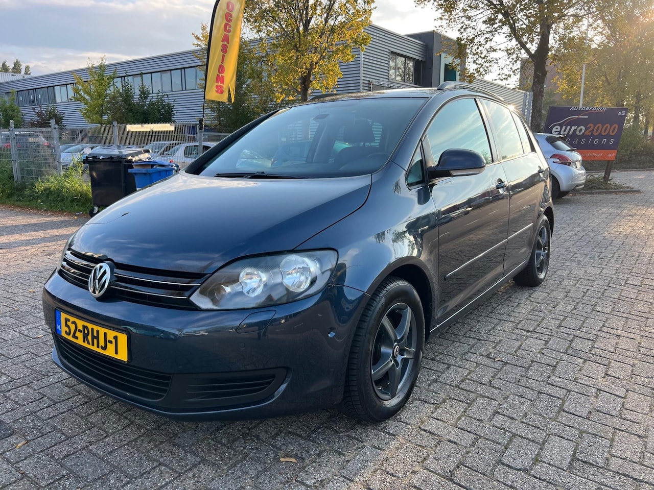 Volkswagen Golf Plus - 1.2 TSI Trendline BlueMotion - Trekhaak - AutoWereld.nl