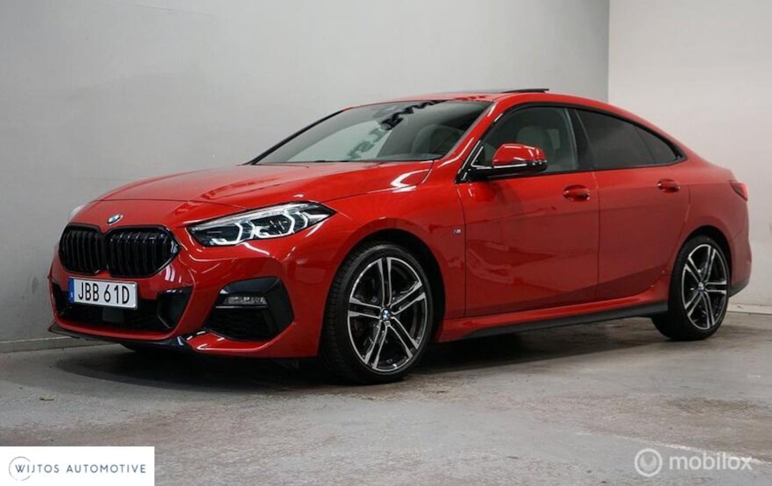 BMW 2-serie Gran Coupé - 218i M Sport Edition 218i M Sport Edition, leer, pano - AutoWereld.nl