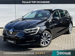 Renault Mégane E-Tech - Estate 1.6 Plug-In Hybrid 160 Business Edition One | Stoel en stuurwielverwarming | Ledere