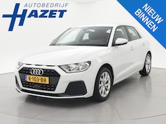 Audi A1 Sportback - 25 TFSI + SFEERVERLICHTING | APPLE CARPLAY | VIRTUAL COCKPIT | SPORTSTOELEN | STOELVERW