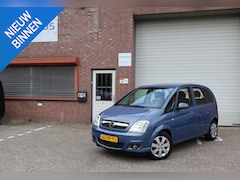 Opel Meriva - 1.4-16V Temptation APK Airco 3e eigenaar NAP