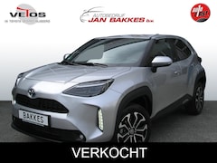 Toyota Yaris Cross - 1.5 Hybrid Dynamic/Winterpack/Safetypack/Smartpack