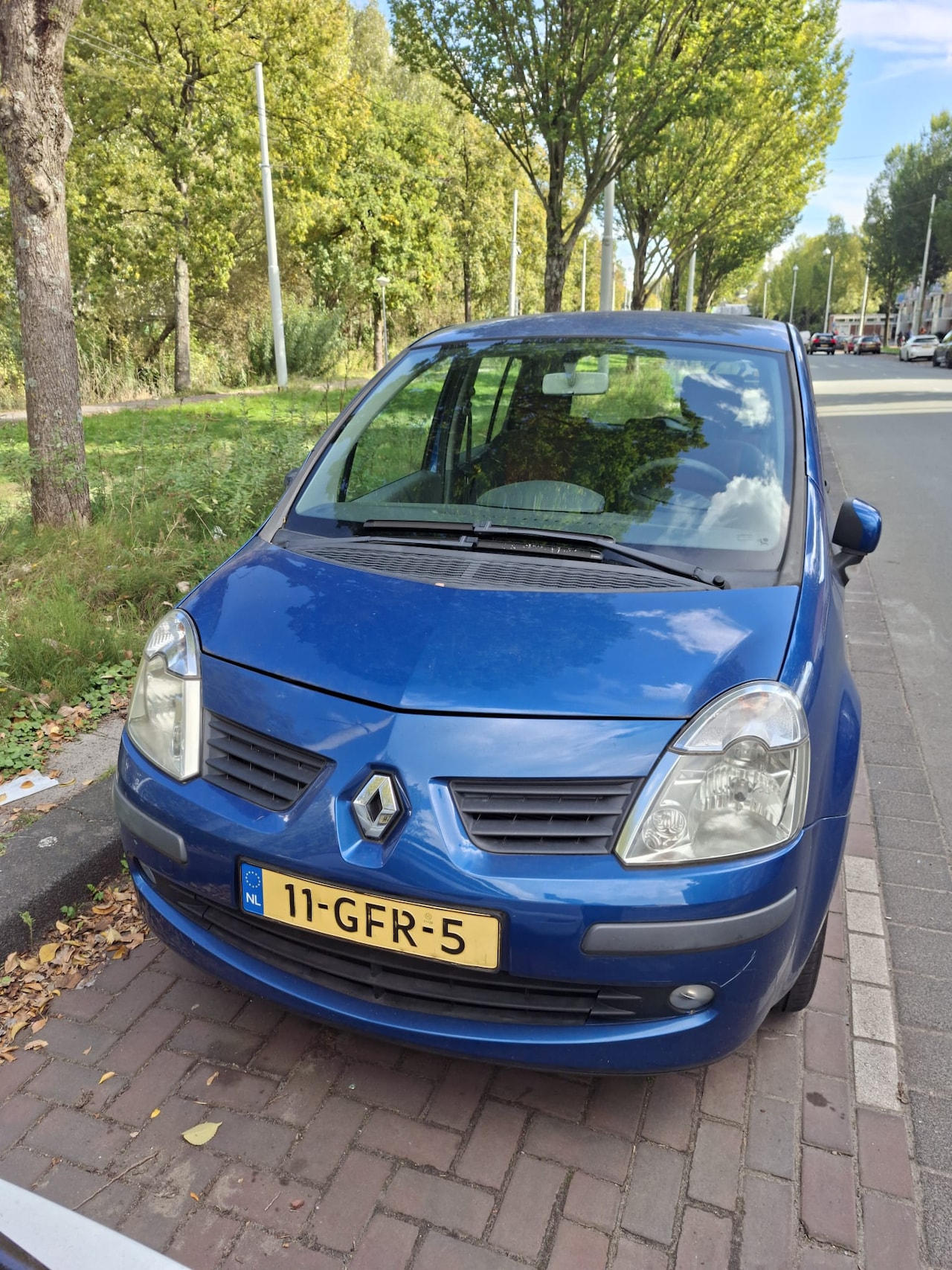 Renault Modus - 1.4-16V Exception - AutoWereld.nl
