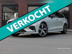 Volvo V60 - 2.0 T6 Recharge AWD R-Design TREKHAAK|H/K|CAMERA
