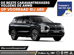 Mitsubishi Outlander - Instyle 2.4 Plug-in Hybride | Adaptive Cruise Control (ACC) | Blind Spot Warning (BSW) | H