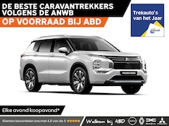 Mitsubishi Outlander - Instyle 2.4 Plug-in Hybride | Adaptive Cruise Control (ACC) | Blind Spot Warning (BSW) | H