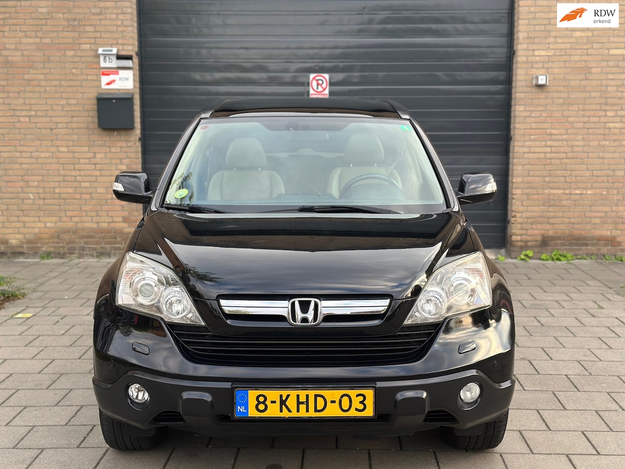 Honda CR-V - 2.2D Executive Leder Pano Cruise Clima PDC Stoelvrw Trekhaak - AutoWereld.nl