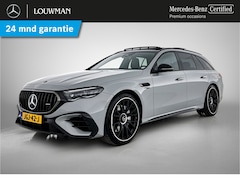 Mercedes-Benz E-klasse Estate - Mercedes-AMG 53 4MATIC+ Night Pakket 1+2 | Panorama Schuif-Kanteldak | 21 Inch AMG Velgen