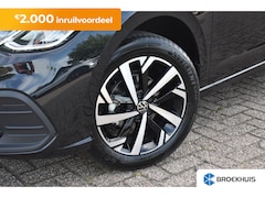 Volkswagen Polo - Life Edition Inclusief €2000, - inruilvoordeel | 'App-Connect' draadloze smartphone integr