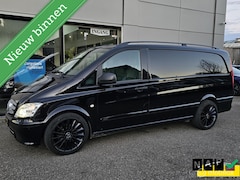 Mercedes-Benz Vito - Bestel 122 CDI 320 V6 Climate/Camera/Navi/Marge