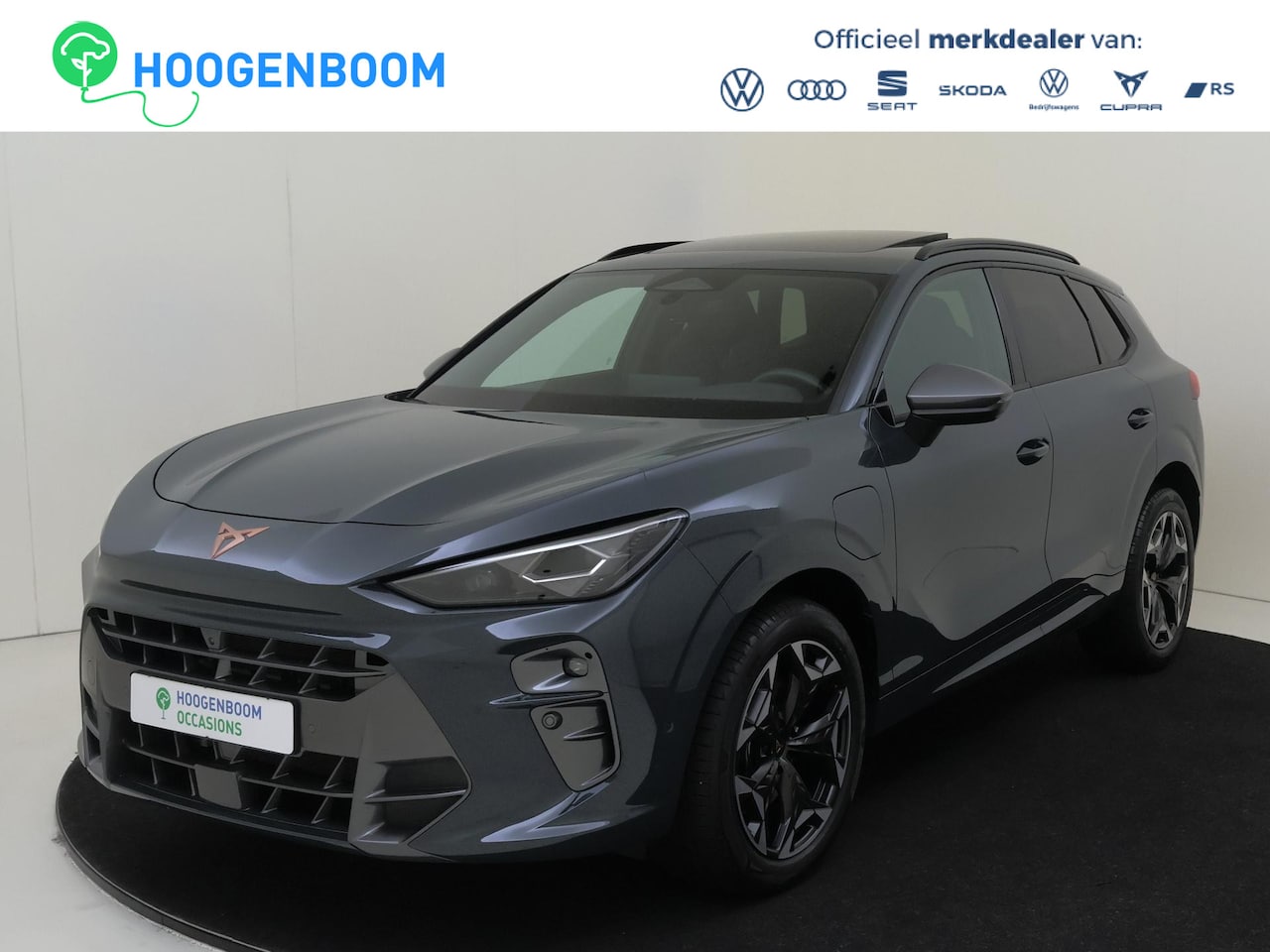 CUPRA Terramar - 1.5 TSI e-Hybrid VZ Performance | Panoramadak | 360 camera | Sennheiser audio | Head-up di - AutoWereld.nl