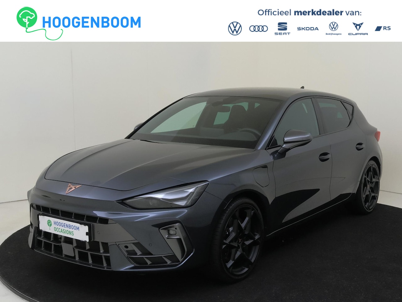CUPRA Leon - 1.5 TSI e-Hybrid VZ Performance | Adaptieve demping | Dodehoek detectie | Cupra mode | Ach - AutoWereld.nl