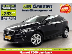 Volvo V40 - 1.6 T4 | 180PK | Airco | Cruise | Navigatie | Dodehoek | Parkeersens