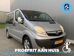 Opel Vivaro - 2.0 Rolstoelbus (Airco) 5+1 Automaat