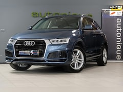 Audi Q3 - 1.4 TFSI Sport *S-Line* 106dkm S-Tronic/Camera/Stoelverwarming Mooie Q3