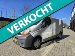 Renault Trafic - 1.9 dCi L1H1 Série Spéciale