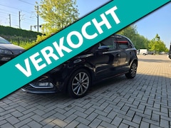 Volkswagen Polo - 1.2 TSI First Edition