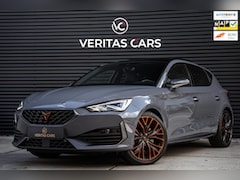 CUPRA Leon - 1.4 e-Hybrid VZ Copper Edition|245PK|Pano|Drive Profile|Camera|Carplay|Sfeerverl|ACC|Sidea
