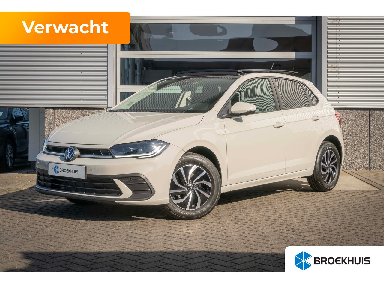 Volkswagen Polo - Life Edition | 'App-Connect' smartphone integratie | Buitenspiegels elektrisch instel- ver - AutoWereld.nl