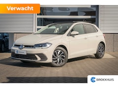 Volkswagen Polo - Life Edition | 'App-Connect' smartphone integratie | Buitenspiegels elektrisch instel- ver