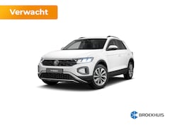 Volkswagen T-Roc - Life Edition | 'App-Connect' draadloze smartphone integratie | 'App-Connect' smartphone in