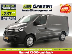 Opel Vivaro - 1.6 CDTI L1H1 | MARGE | 3-Zits | Trekhaak | Parkeersensoren | Elektrpakket