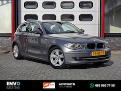 BMW 1-serie - 116i Business Line Ultimate Ed. Leer/Xenon/Navi