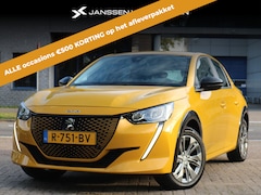 Peugeot e-208 - EV Active Pack 50 kWh / Trekhaak / Camera / Climate Control