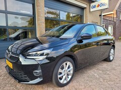 Opel Corsa - 1.2 TURBO GS line100PK 6 bak /lmw/cc/carplay/half leer/sport stoelen