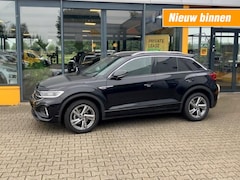 Volkswagen T-Roc - 1.5 TSI 150 pk DSG R Line - Navi - camera - stoelverw