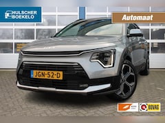 Kia Niro - 1.6 GDI Hybrid Premium Elektrische verstelbare stoelen / Stuur/stoel verwarming