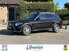 Mercedes-Benz GLC-klasse - 250 4MATIC AMG BUSINESS panoramadak