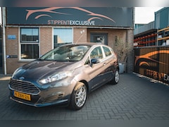 Ford Fiesta - 1.0 STYLE, Boord comp, zuinig