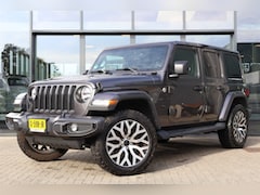 Jeep Wrangler - 2.0T SAHARA JL 4x4 Aut. Hardtop / 20 inch BRUTE Wheels / Hardtop