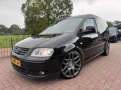 Volkswagen Caddy - 1.9 TDI 140 PK Dikke Caddy*Luchvering/Air Ride 19 Inch Org NL ENZ