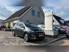 Peugeot 108 - 1.0 e-VTI Allure