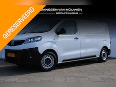 Fiat Scudo - 1.5 MultiJet 120 pk L2H1 SX Trekhaak / Navigatie / Laadruimte-betimmering
