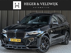BMW X3 - xDrive30e HIGH EXECUTIVE | M-SPORT | ACTIVE CRUISE | EL. TREKHAAK | CAMERA | VIRTUAL COCKP