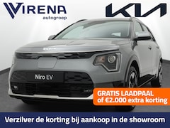 Kia Niro EV - DynamicLine 64.8 kWh - Navigatie - Apple Carplay/Android Auto - Parkeersensoren voor en ac