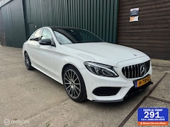 Mercedes-Benz C-klasse - 200 CDI