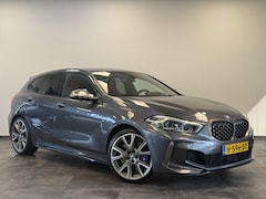 BMW 1-serie - M135i xDrive High Executive Edition 306PK Headup Display Sportuitlaat Navigatie PDC VCP Cr