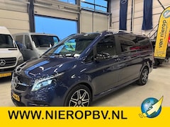 Mercedes-Benz V-klasse - 300D L2H1 Dubbelcabine Airco Navi Automaat Luchtvering 77.000KM EERSTE EIGENAAR