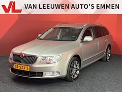 Skoda Superb Combi - 1.8 TSI Elegance Business Line | Automaat | Stoelverwarming | Trekhaak