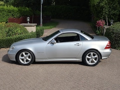 Mercedes-Benz SLK-klasse - 200 K. 163pk Origineel Nederlands Youngtimer Nwe APK