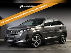Peugeot 3008 - 1.6 HYbrid 225 GT Pack Business Panoramadak Clima LED Koplampen Navi