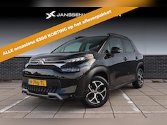 Citroën C3 Aircross - 1.2 PureTech Shine Achteruitrijcamera Apple Carplay 16" LMW